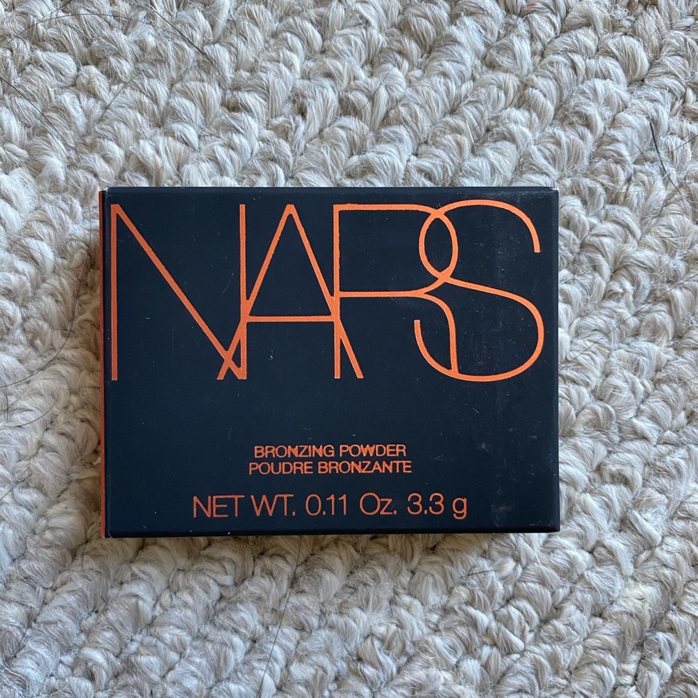 Mini Nars Laguna Bronzer